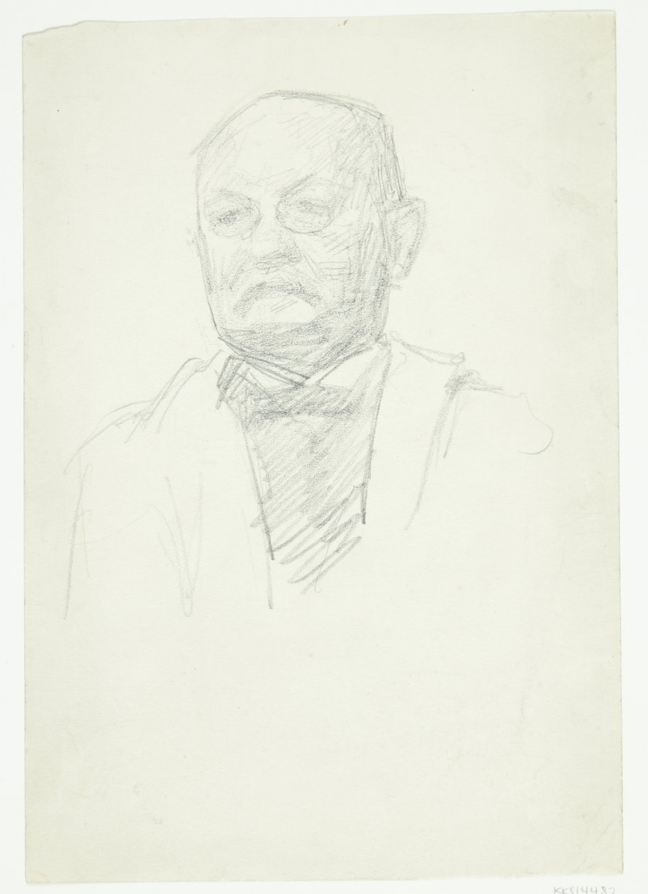 Ressam Kristian Zahrtman