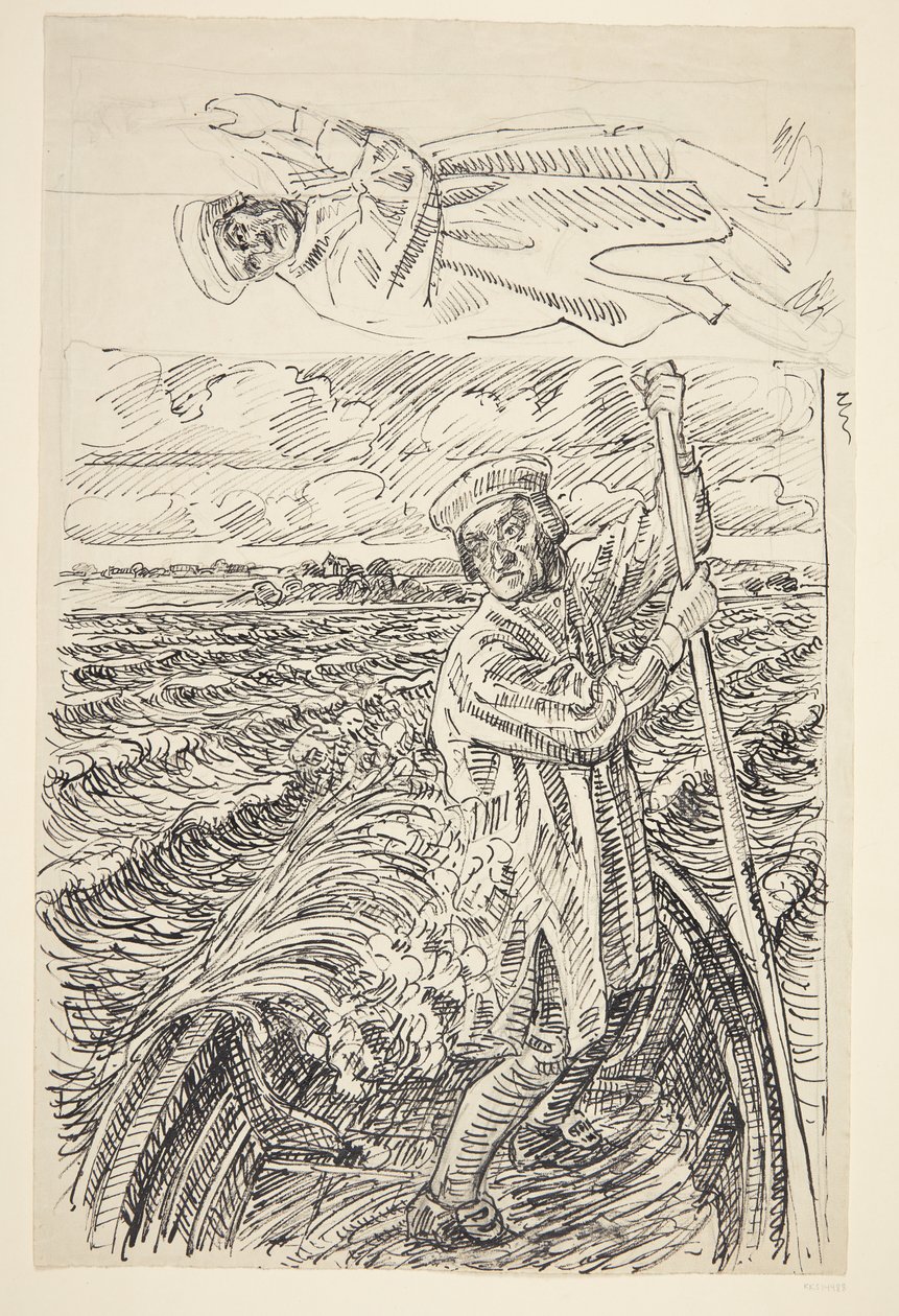 Rahip Hans Madsen Horneland