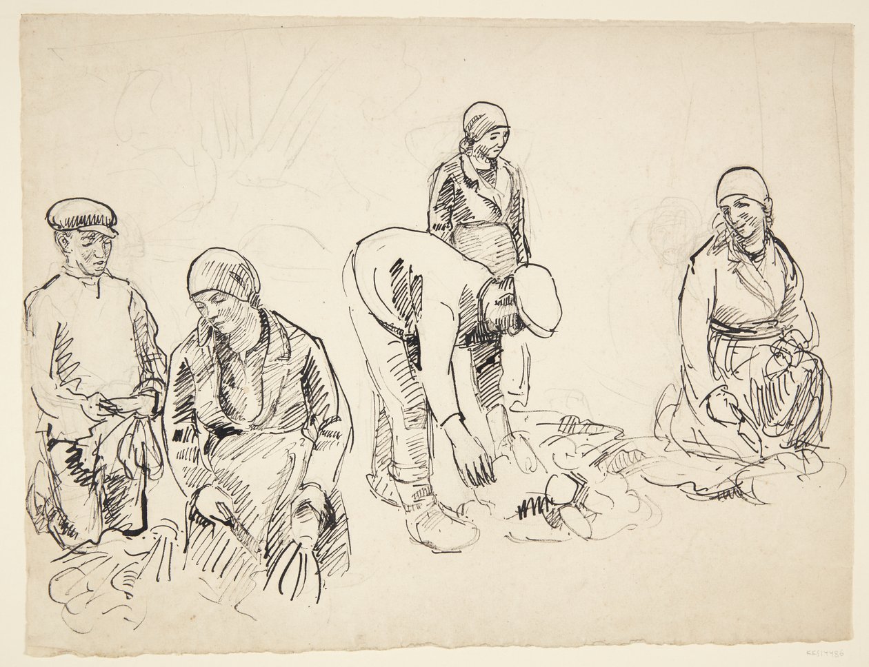 Pancar hasat makineleri. çalışma sayfası by Peter Hansen