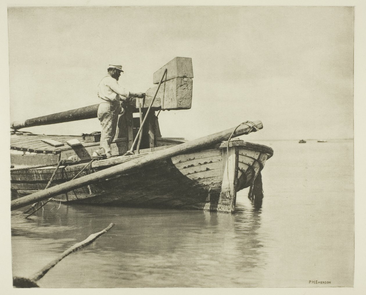 Bataklıkların Ötesinde Bir Yol by Peter Henry Emerson
