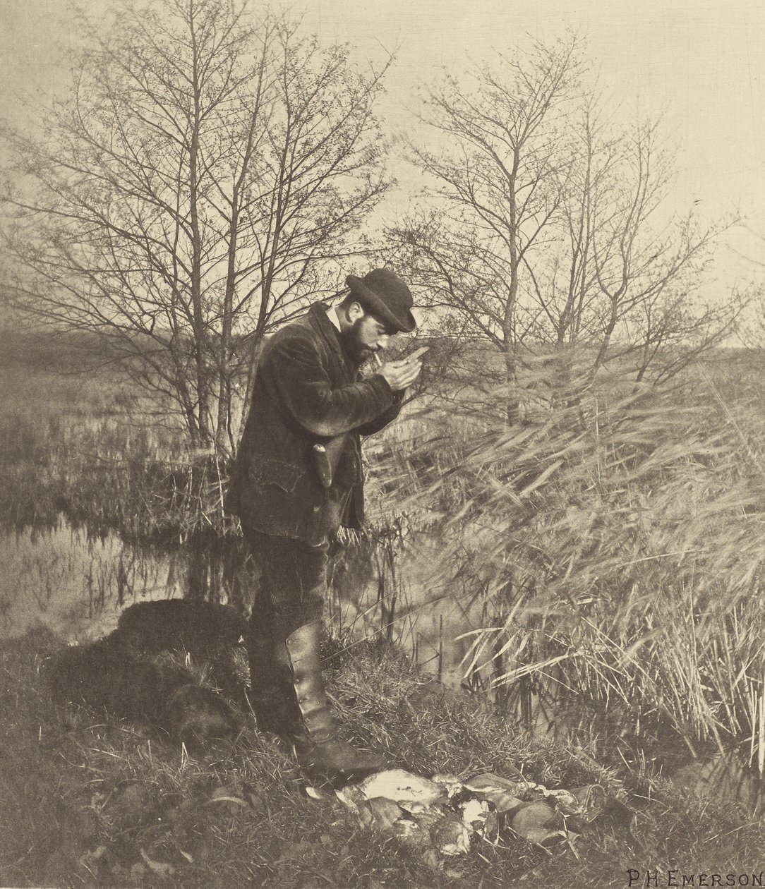  by Peter Henry Emerson