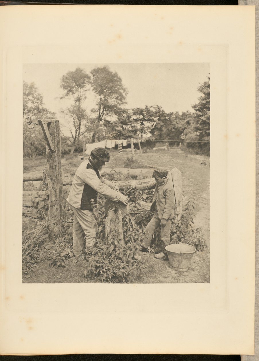  by Peter Henry Emerson