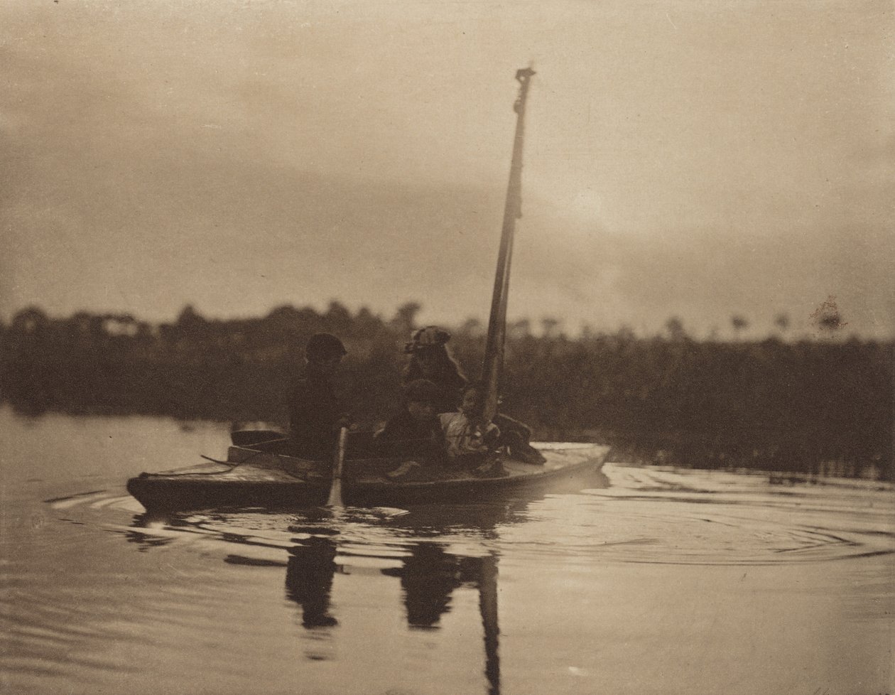 Genişin Çocukları by Peter Henry Emerson