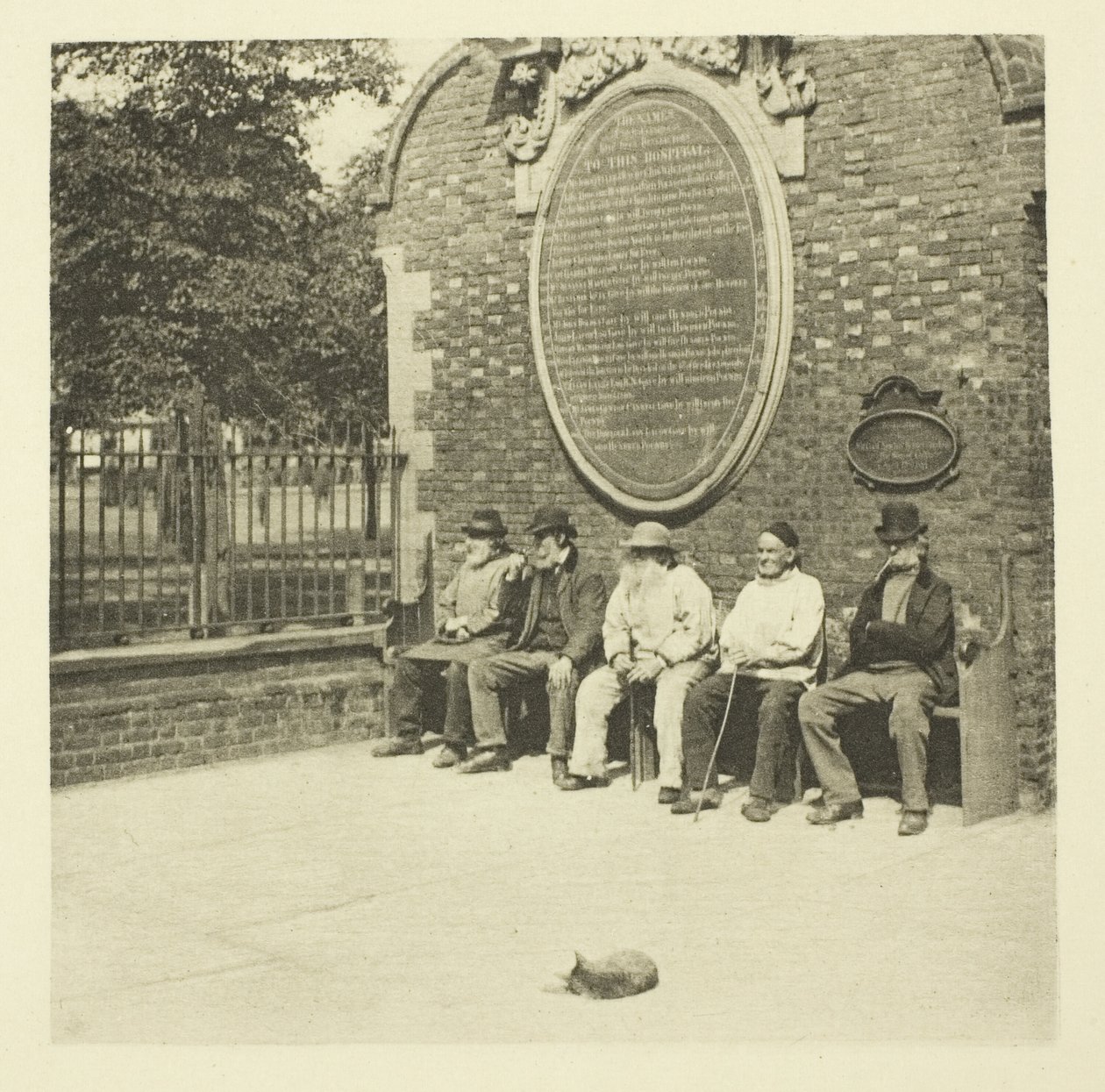 Çürümüş Balıkçılar by Peter Henry Emerson