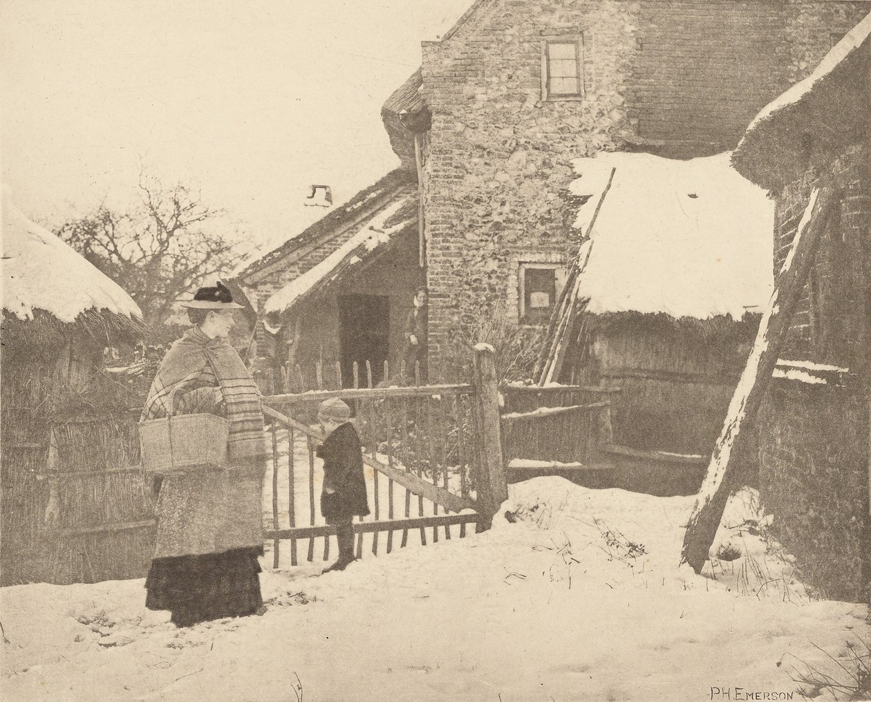  by Peter Henry Emerson