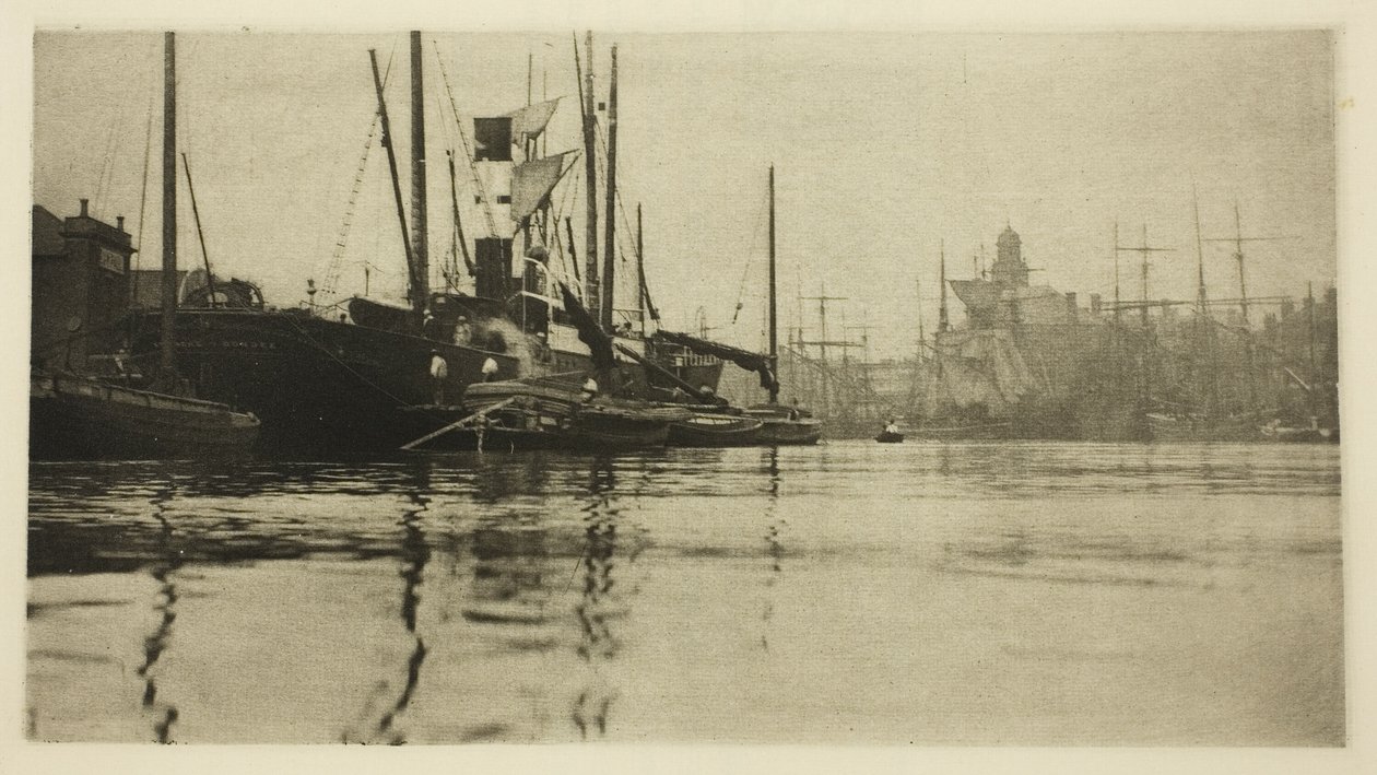 Limanda by Peter Henry Emerson