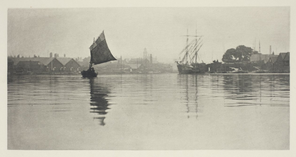 Tufanda by Peter Henry Emerson