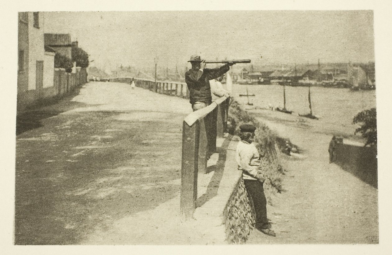 Gözde by Peter Henry Emerson