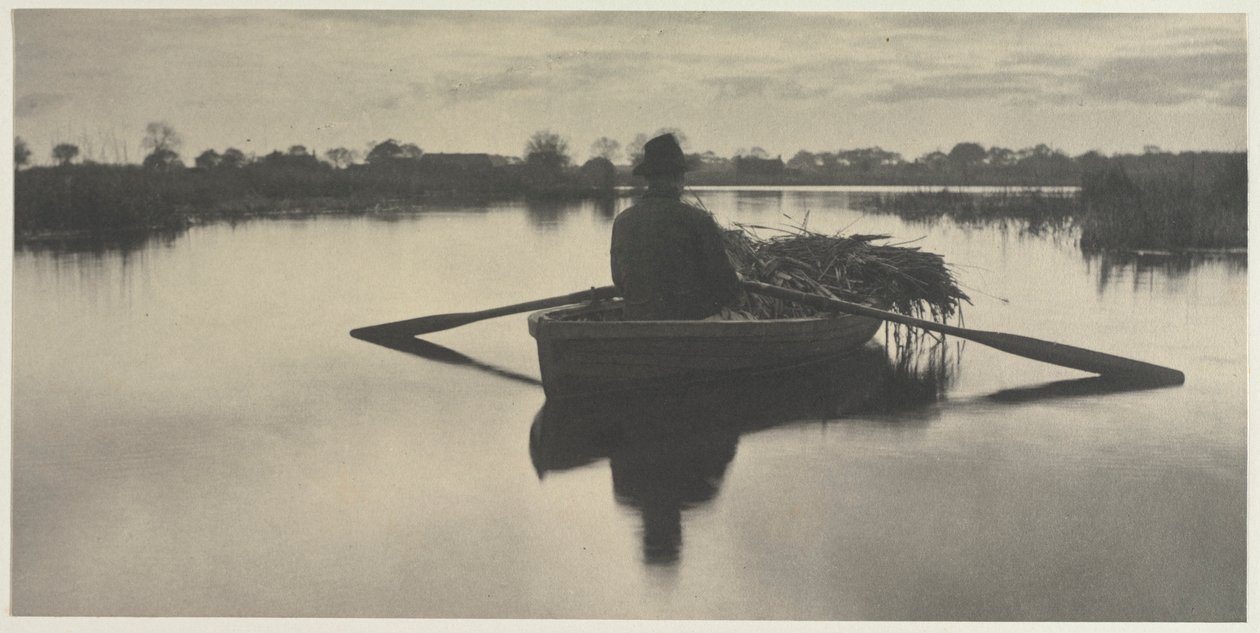 Norfolk Broads, 1886, levha XXI, 1886