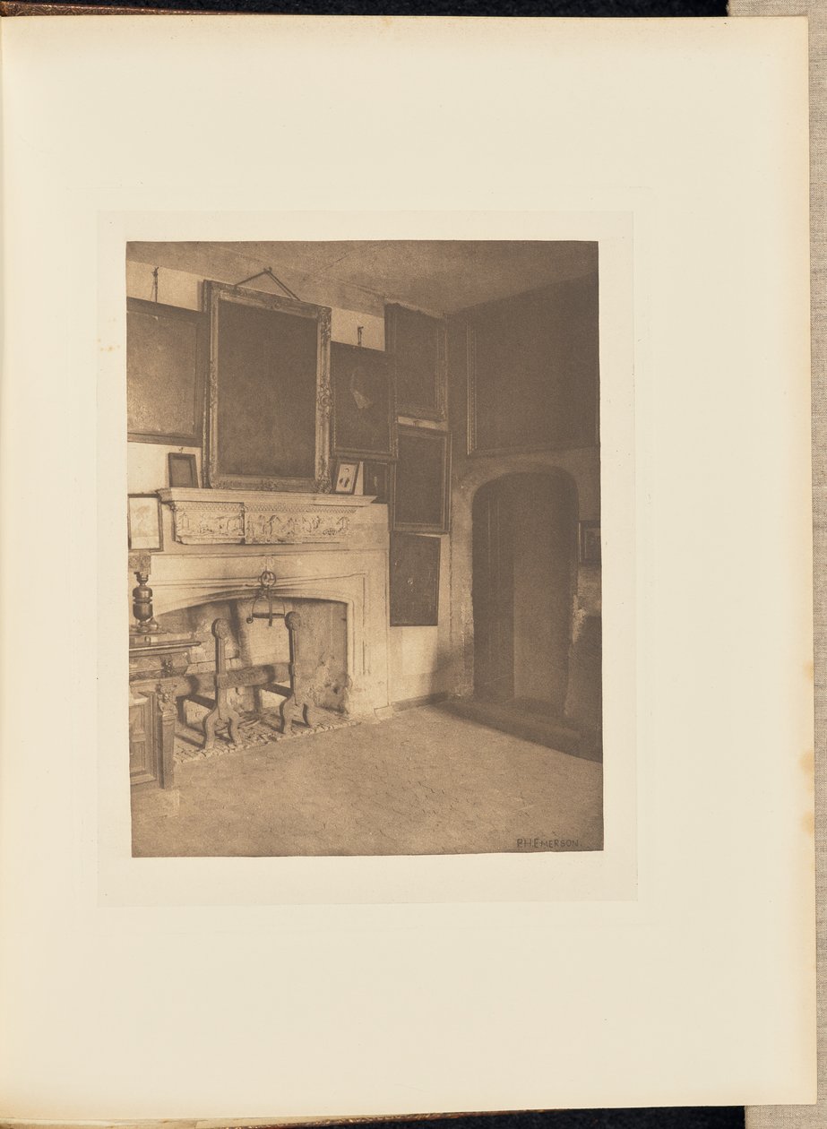  by Peter Henry Emerson