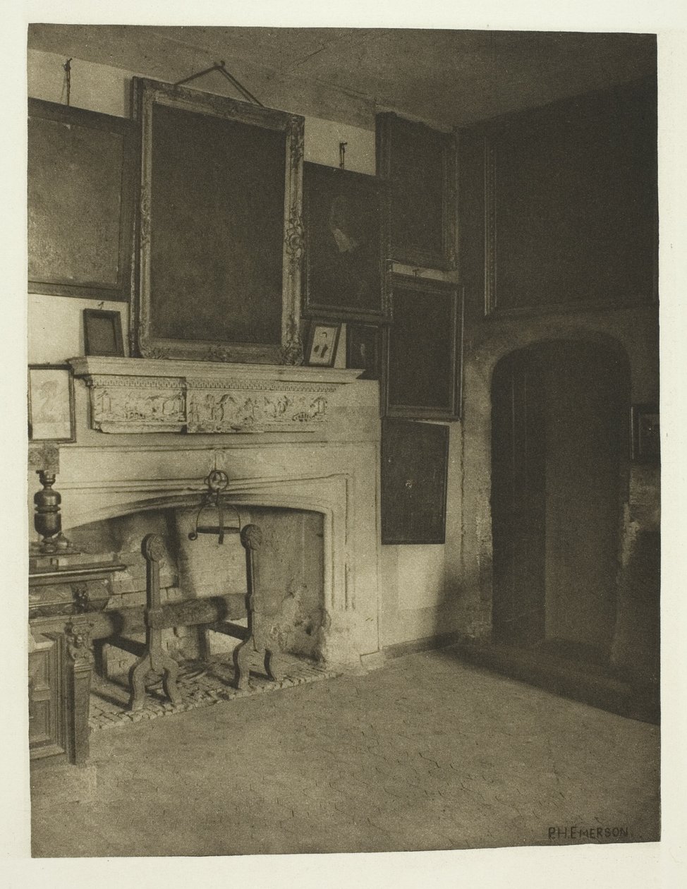  by Peter Henry Emerson
