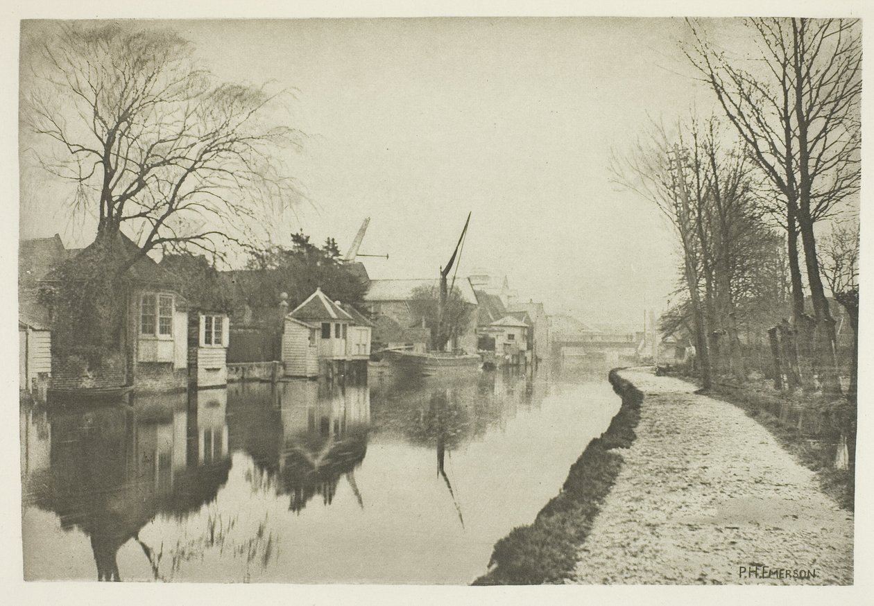  by Peter Henry Emerson