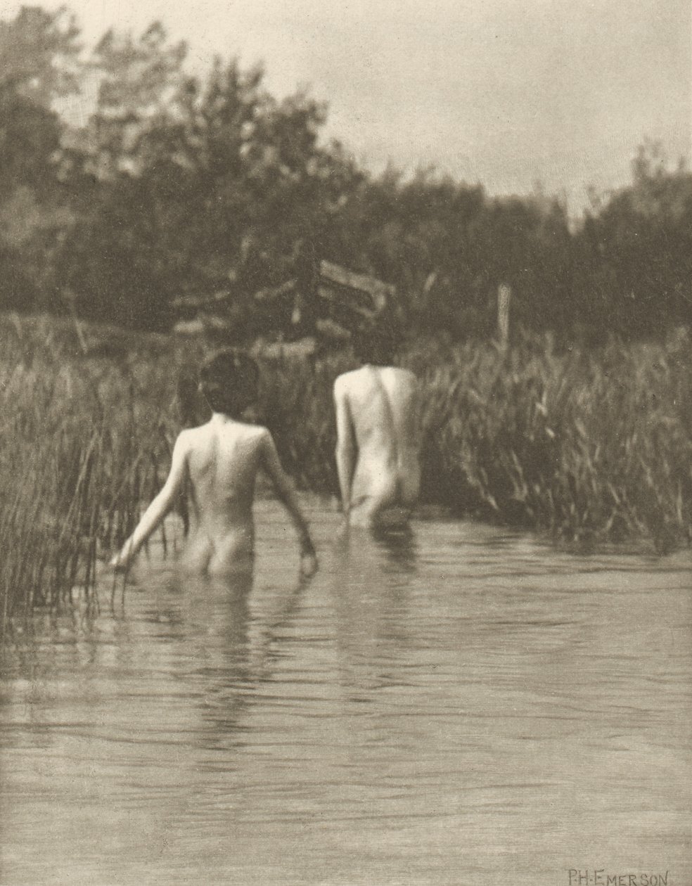  by Peter Henry Emerson