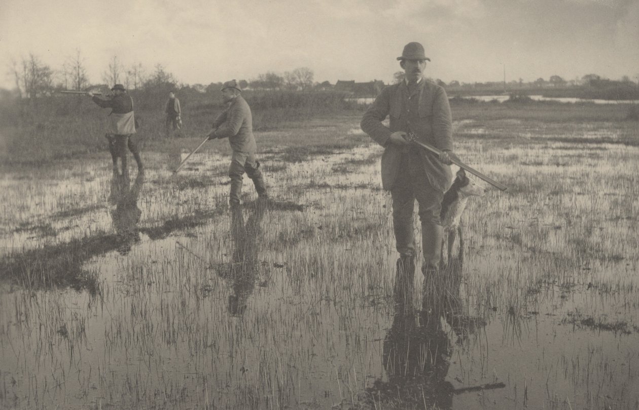 Su çulluğu by Peter Henry Emerson and T.F. Goodall