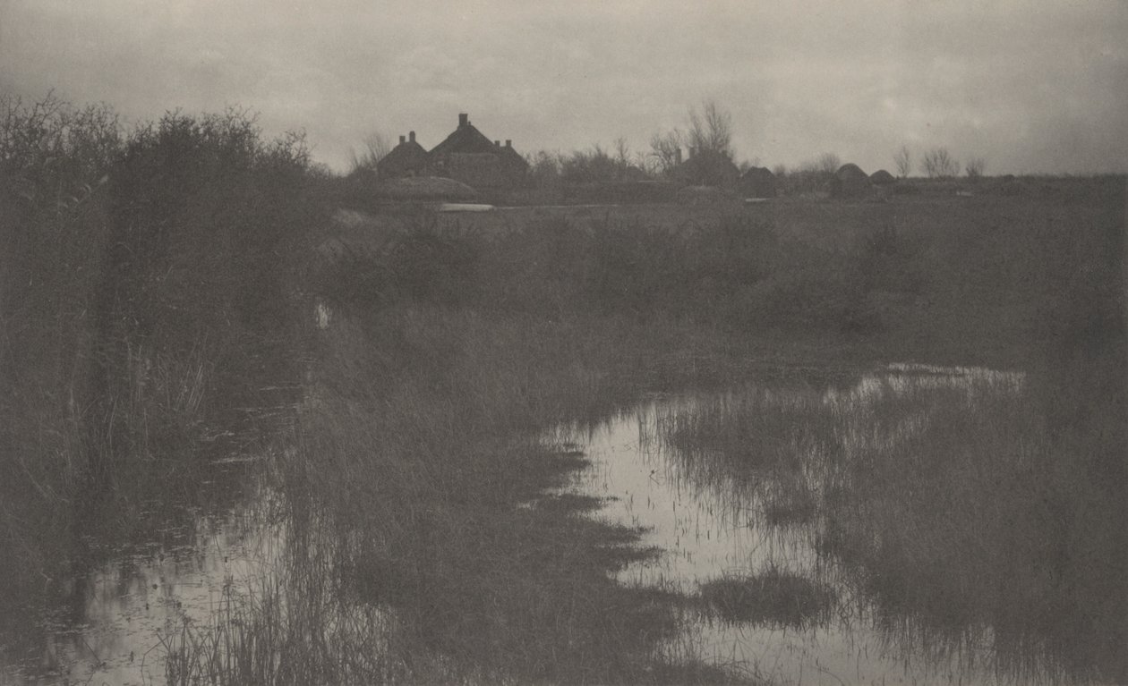 Bataklığın Kenarı by Peter Henry Emerson and T.F. Goodall