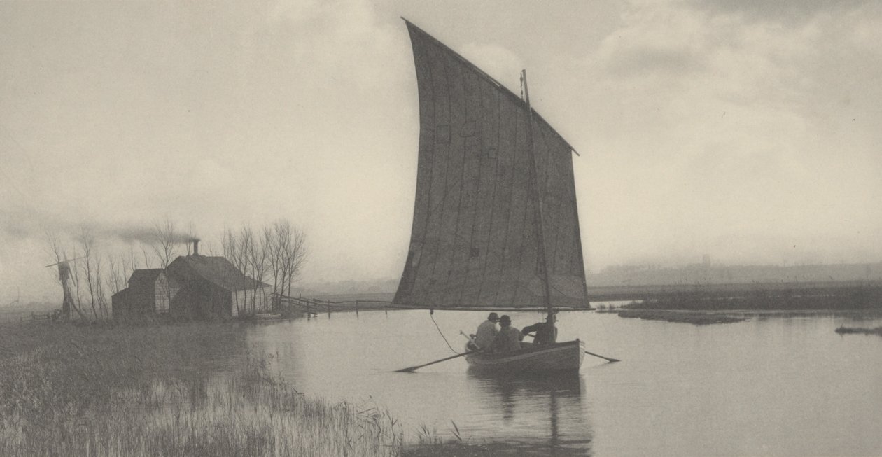 Eski Düzen ve Yeni by Peter Henry Emerson and T.F. Goodall