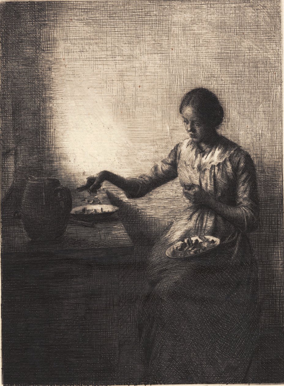 kantarı by Peter Vilhelm Ilsted
