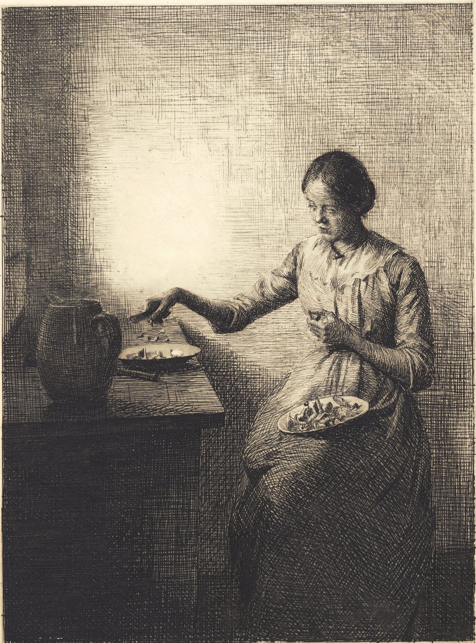 kantarı by Peter Vilhelm Ilsted