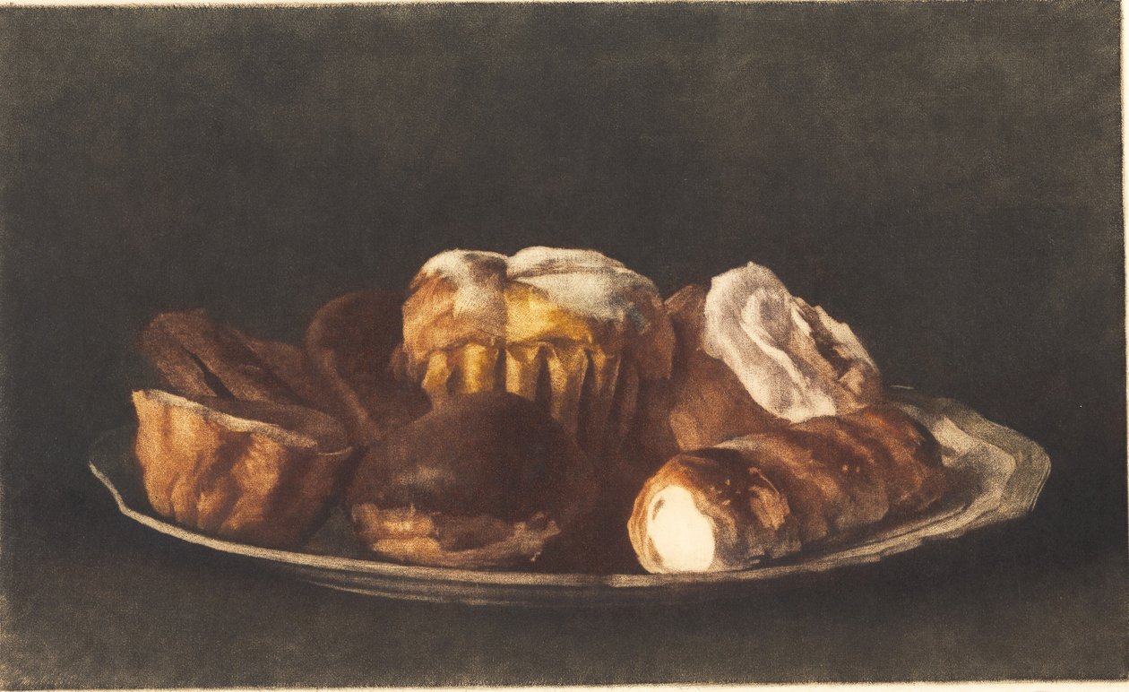Kekler by Peter Vilhelm Ilsted