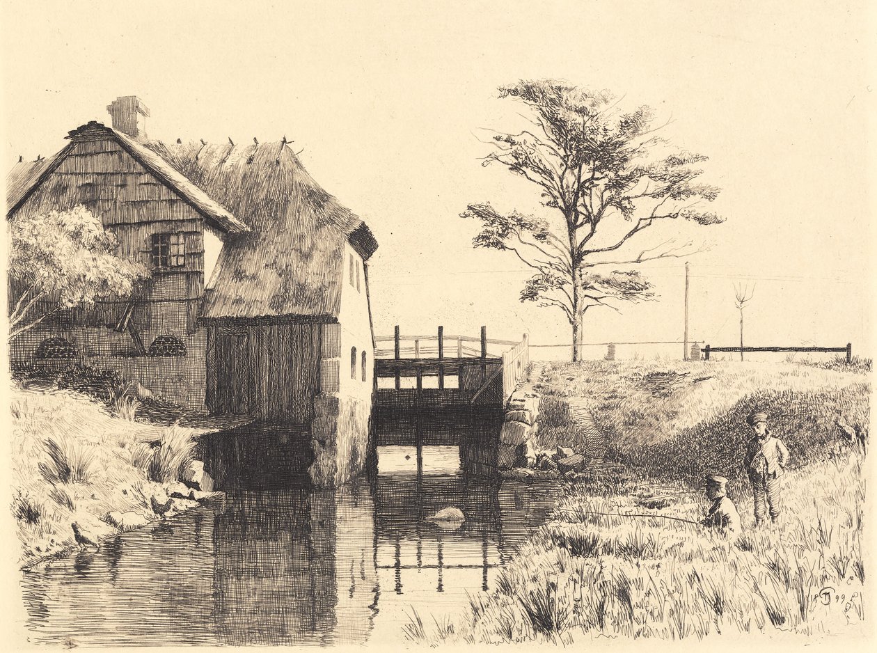 damgalama by Peter Vilhelm Ilsted