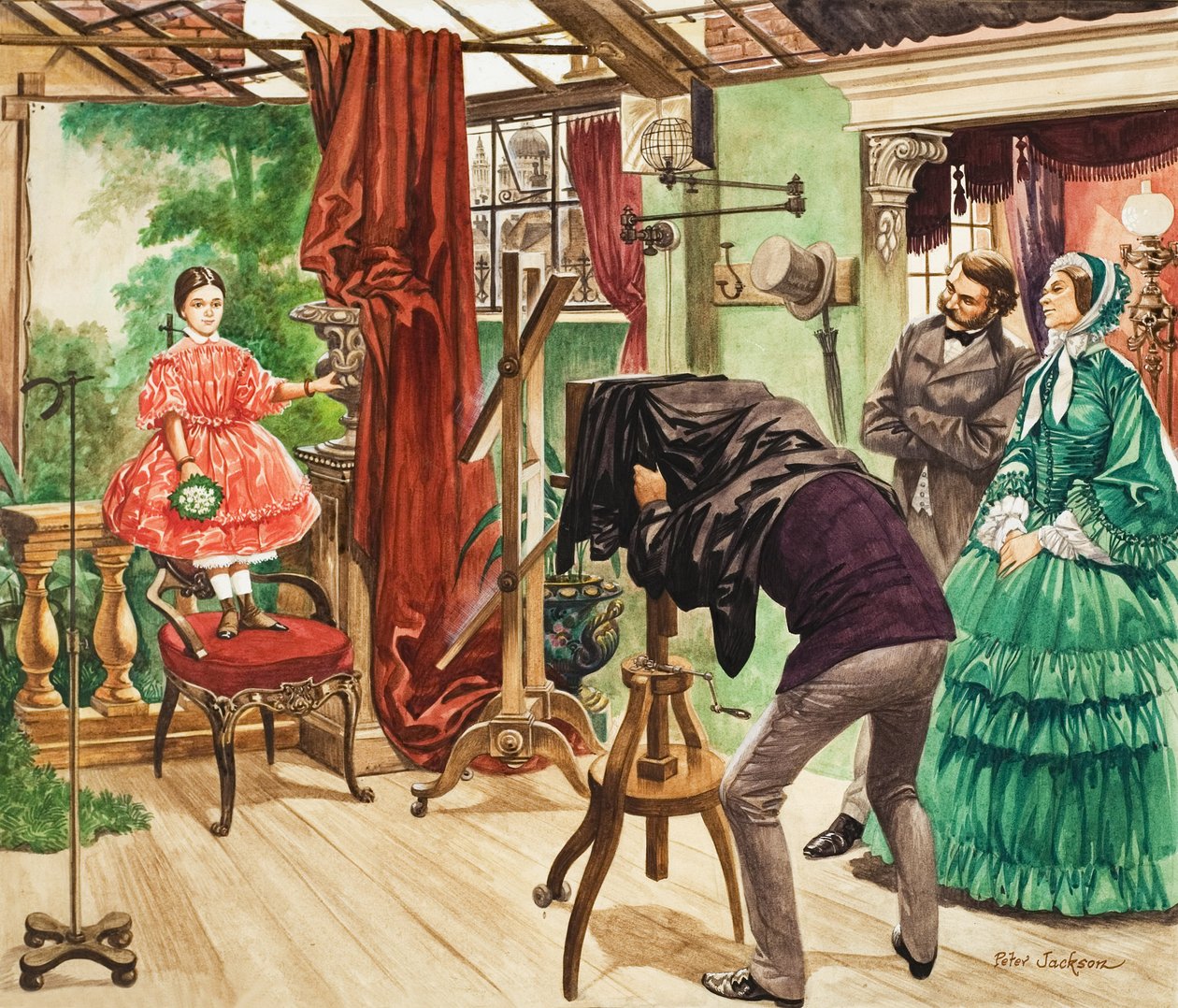  by Peter Jackson