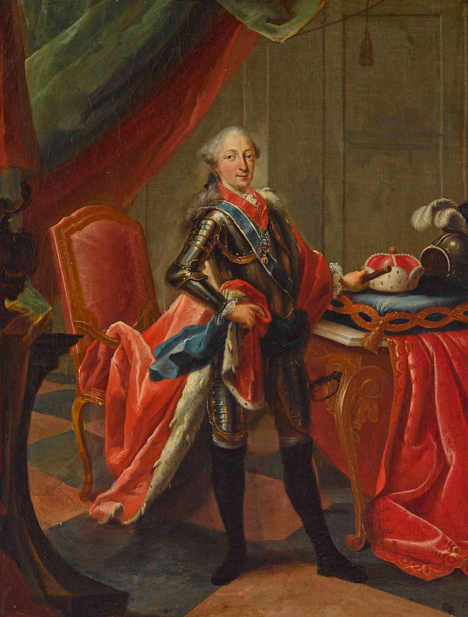 Bavyera Seçmeni Maximilian III Joseph 1727-1777