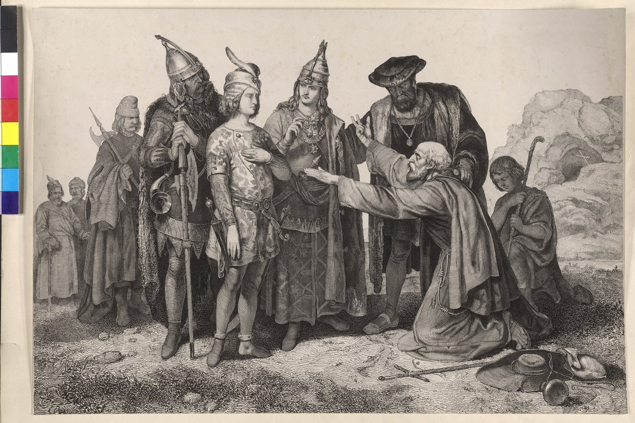  by Peter Johann Nepomuk Geiger