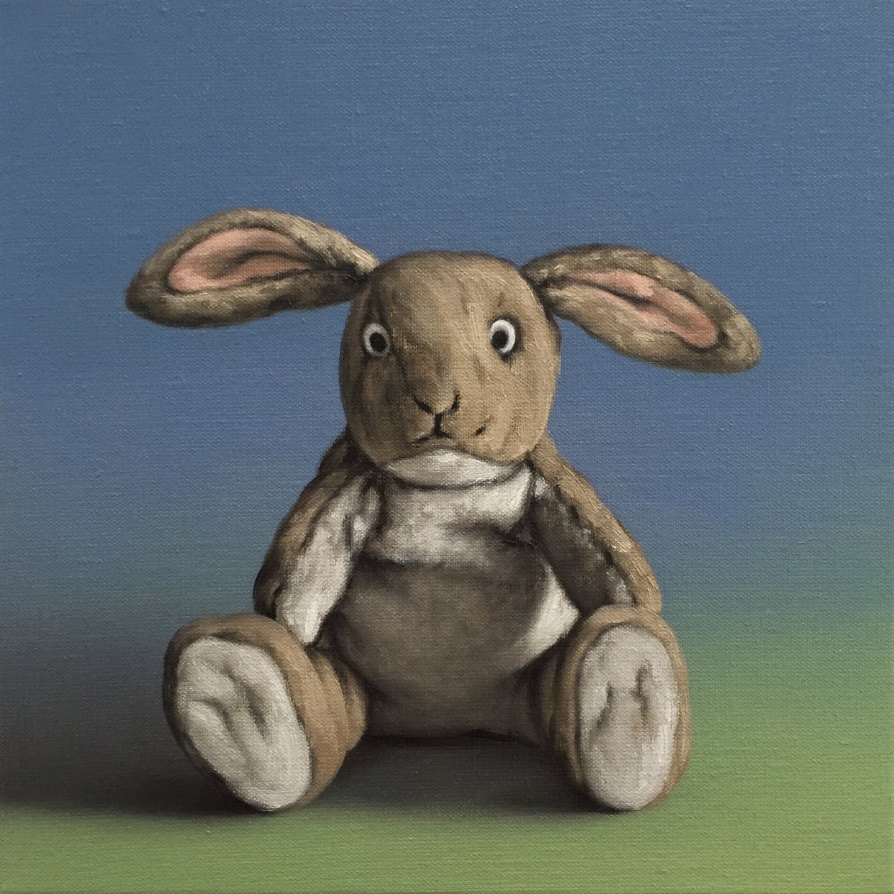 tavşan, 2019 by Peter Jones