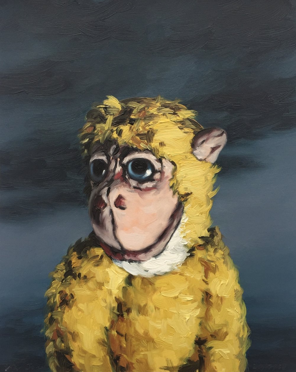 Altın Maymun, 2008 by Peter Jones