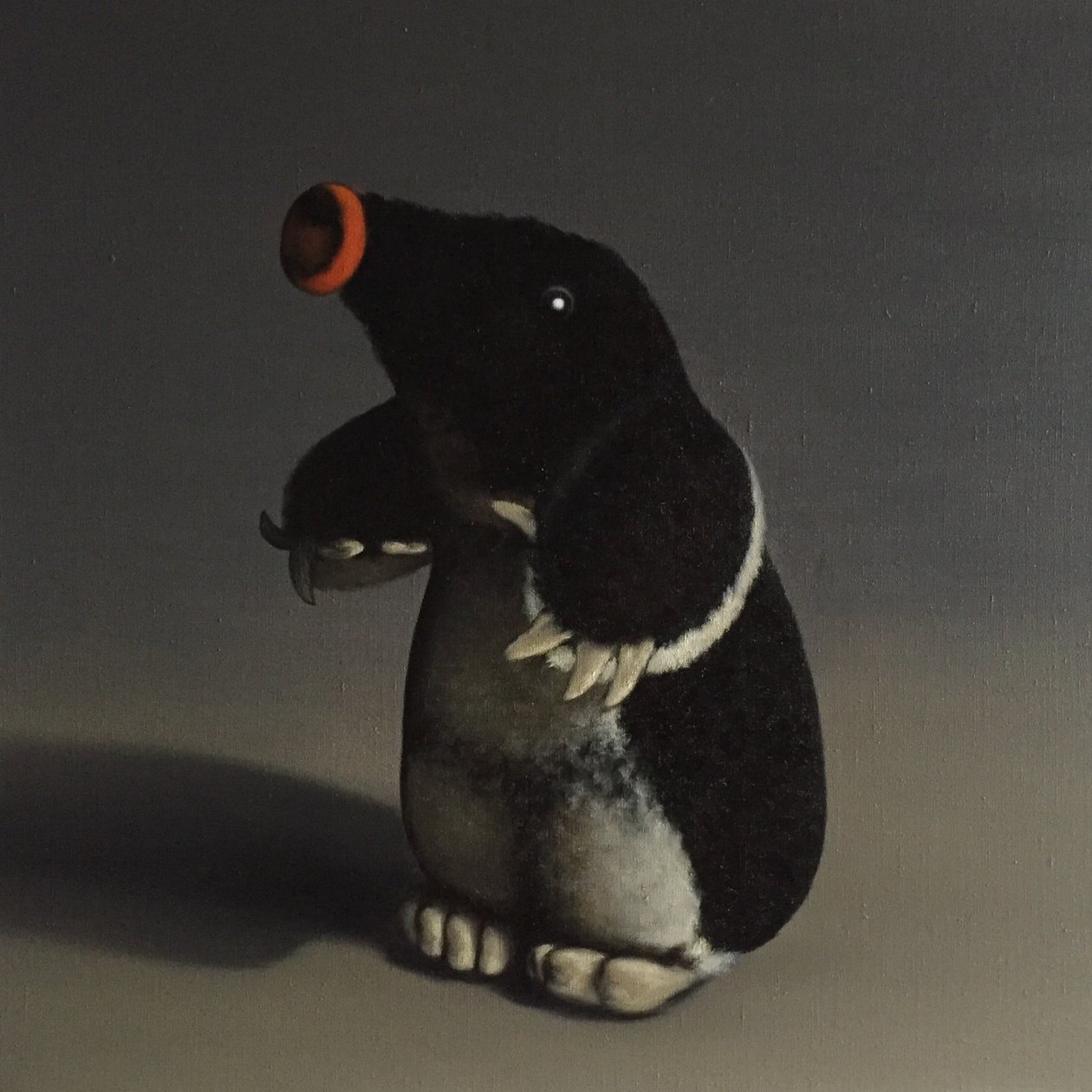 Köstebek, 2017 by Peter Jones