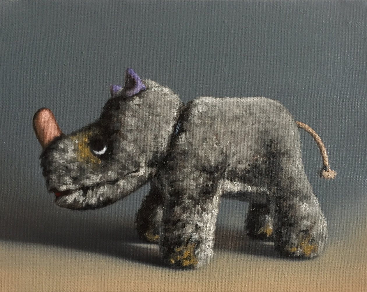 gergedan, 2015 by Peter Jones