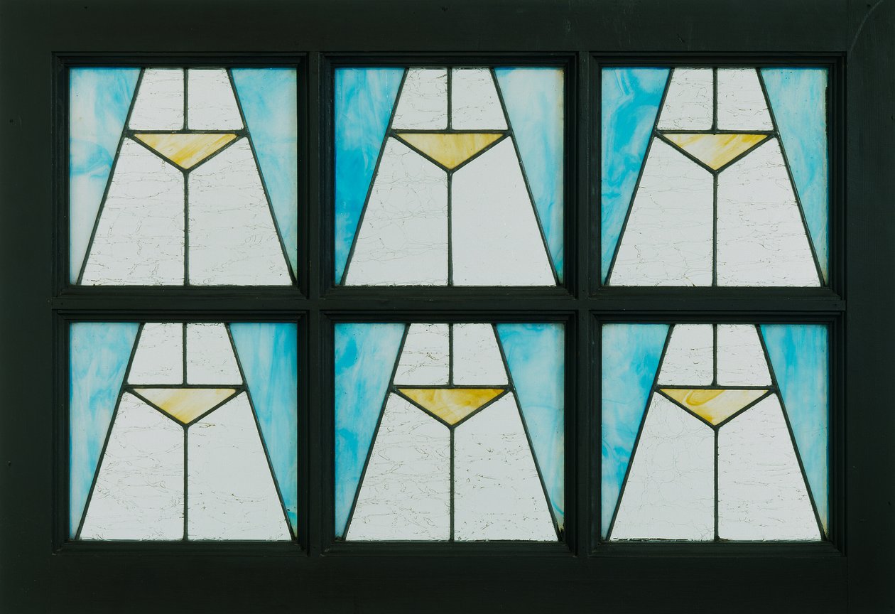 Ravinia Park Casino Binası: Pencere, 1904 binası 1986