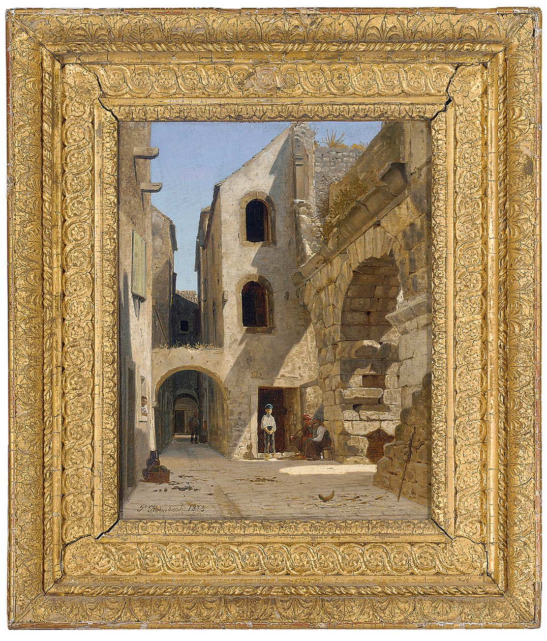 Spelato, Dioclesian Palazzo