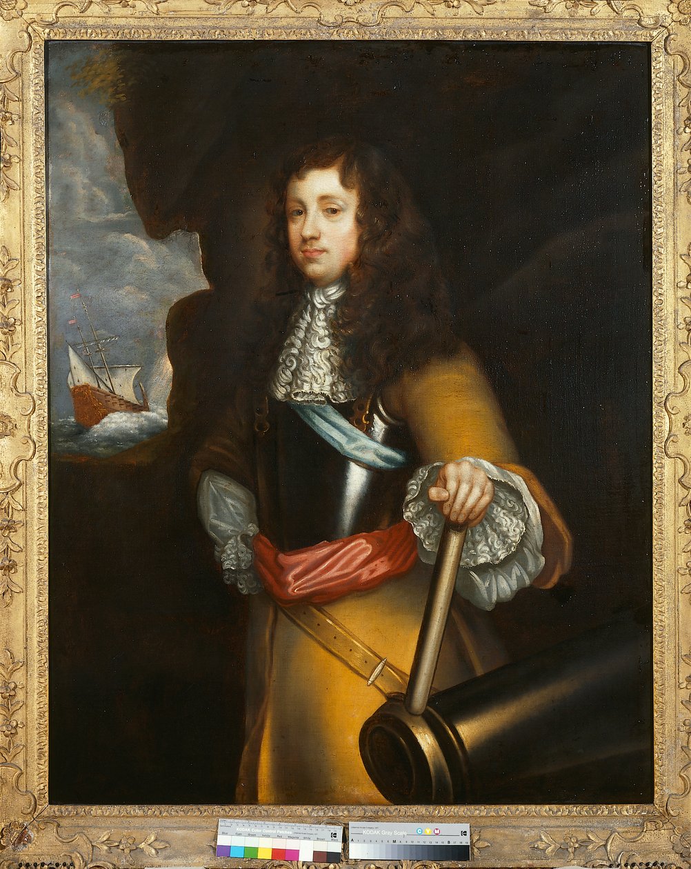 Edward Montagu, Sandviç