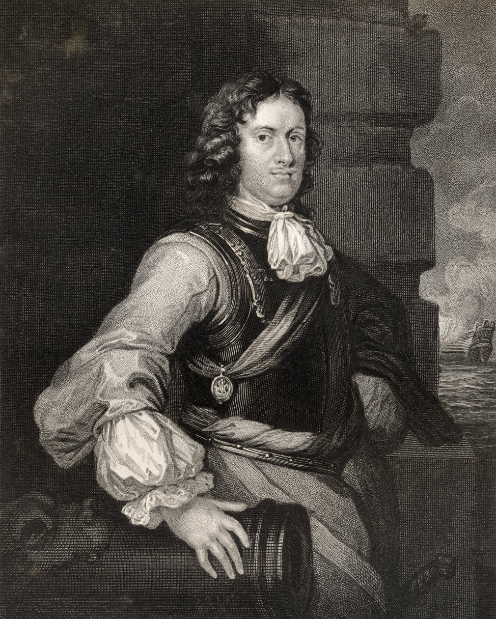 Edward Montagu, H.T. Ryall, 