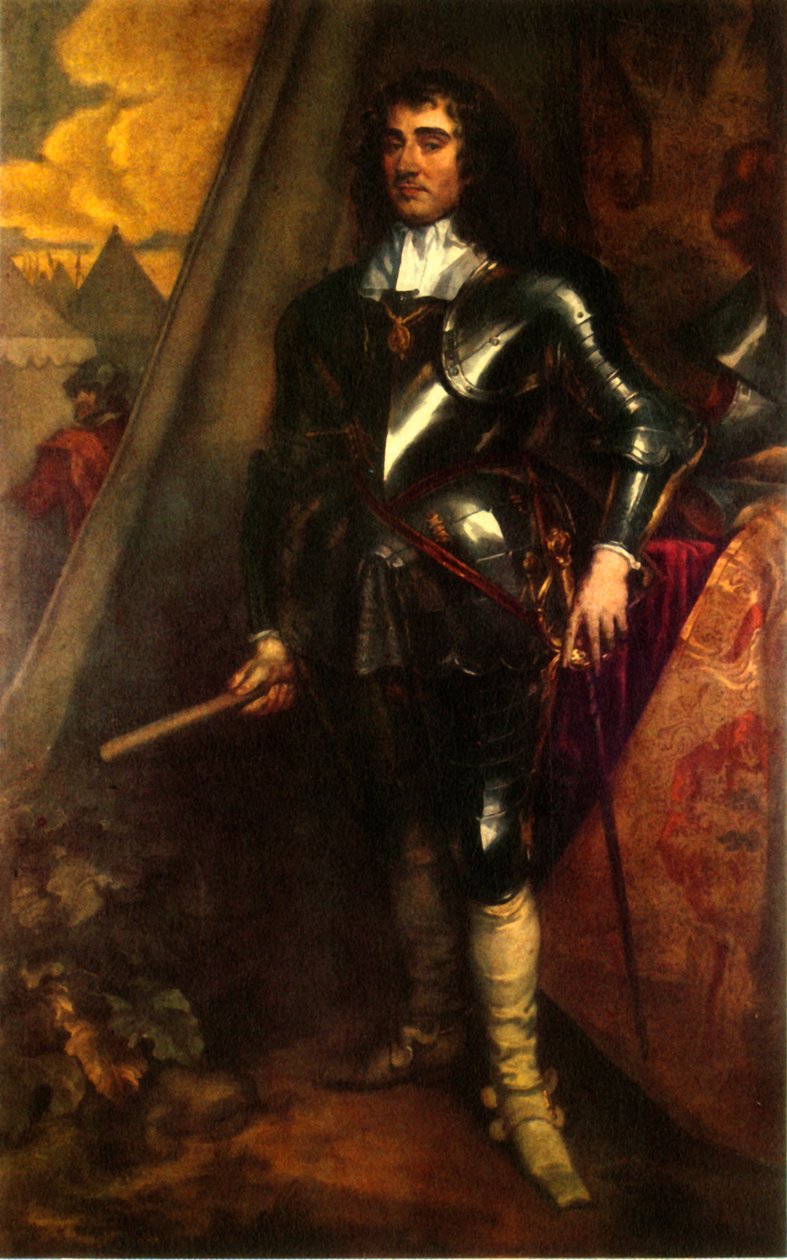 George Monck, Albemarle Dükü, c1660s, 1944. by Peter Lely