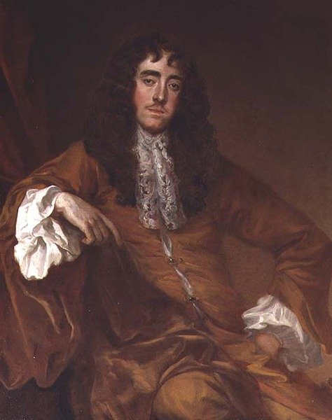 Lionel Tollemache, 2. Dysart Kontu by Peter Lely
