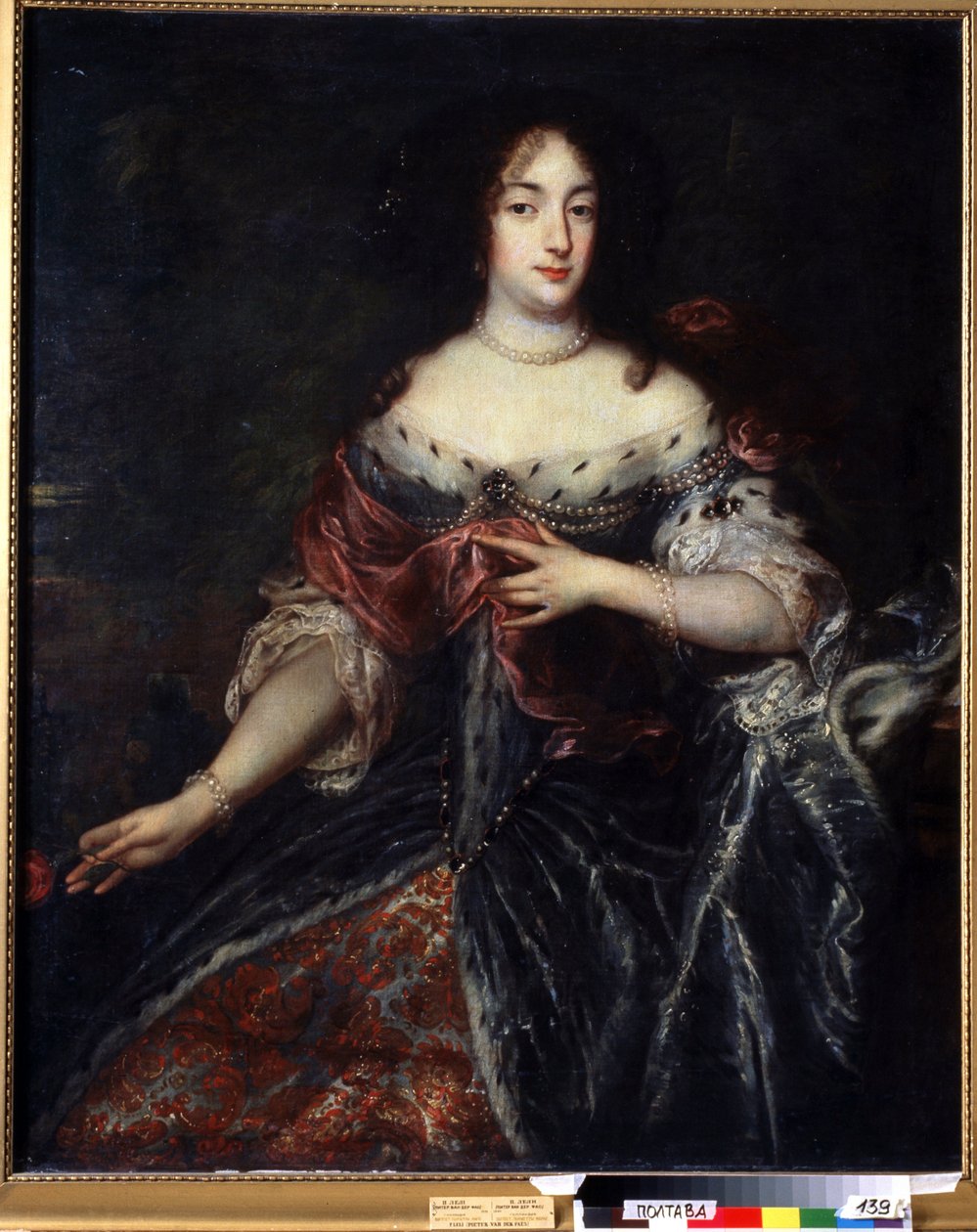Fransa Kraliçesi Henriette Marie