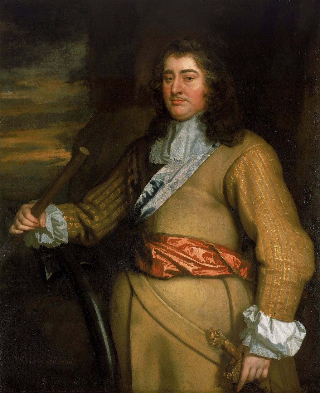 Birinci Albemarle Dükü George Monck