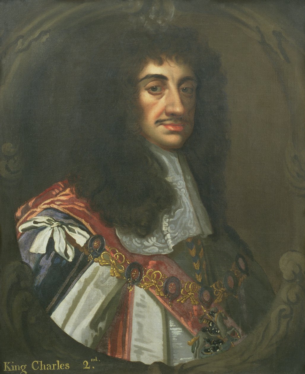 Kral II. Charles
