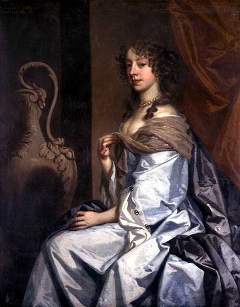 Mary Bagot, Middlesex Kontesi ve Dorset