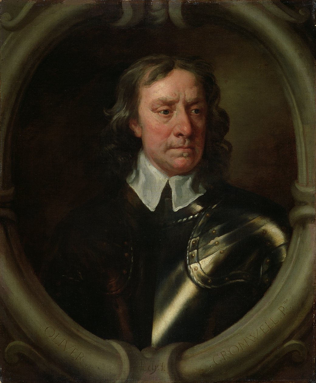 Oliver Cromwell