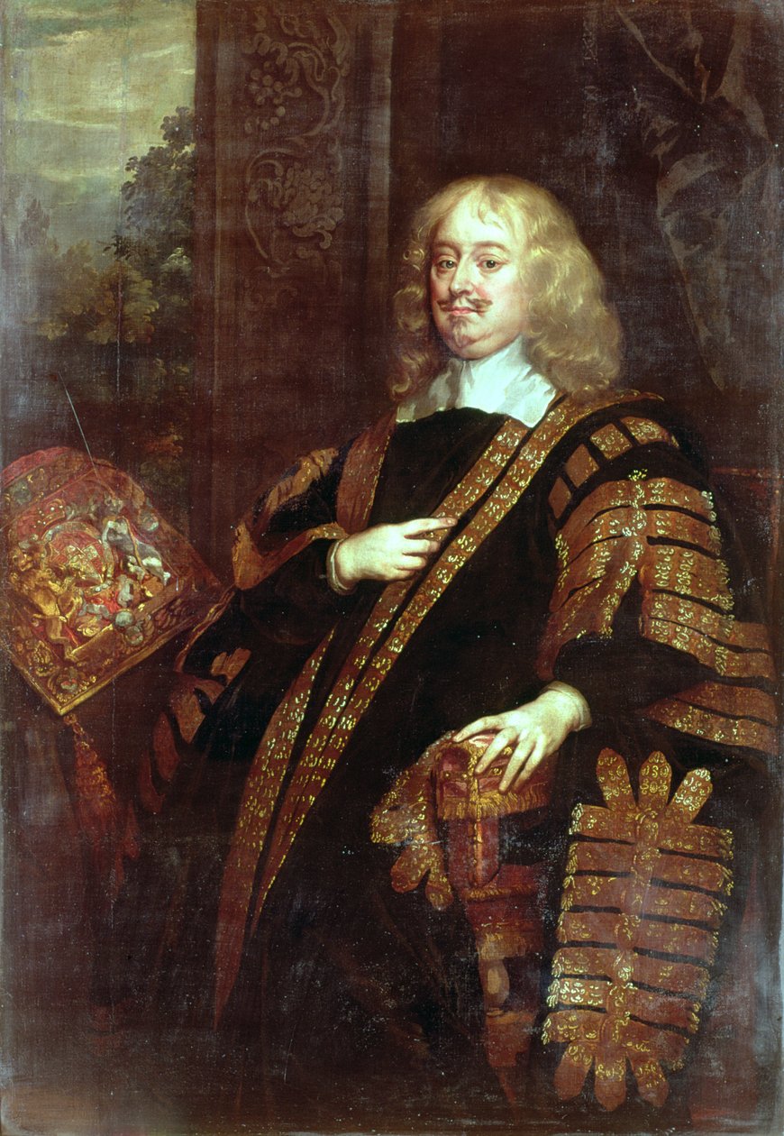 Clarendon Kontu, Lord Yüksek Şansölye by Peter Lely