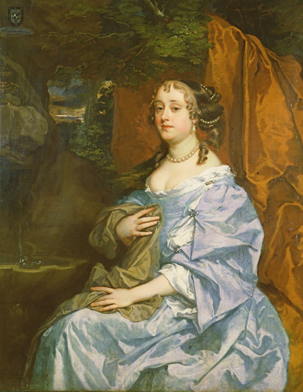 Bilinmeyen resim by Peter Lely