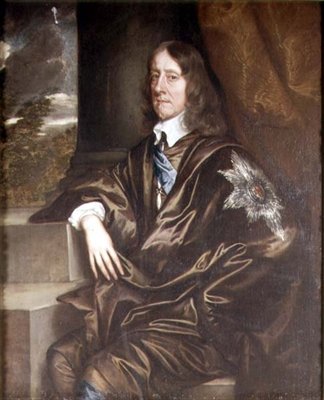 William, 2. Salisbury Kontu (tuval üzerine yağlı boya) by Peter Lely