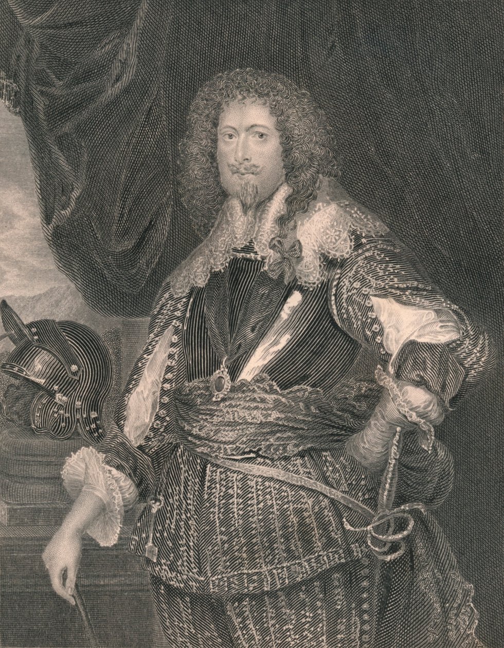 Edward Sackville, Dorset Dördüncü Kontu, c1630