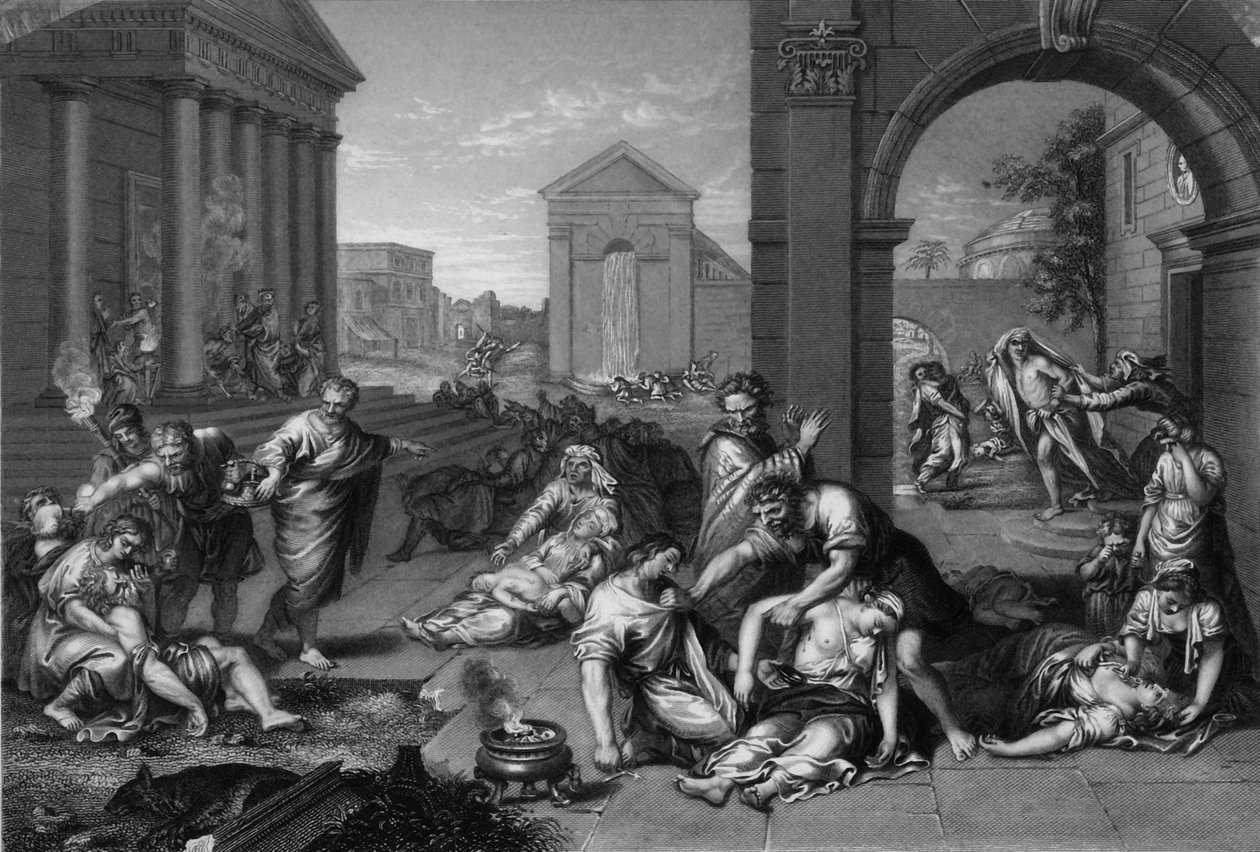 Böylece Rab, 1841