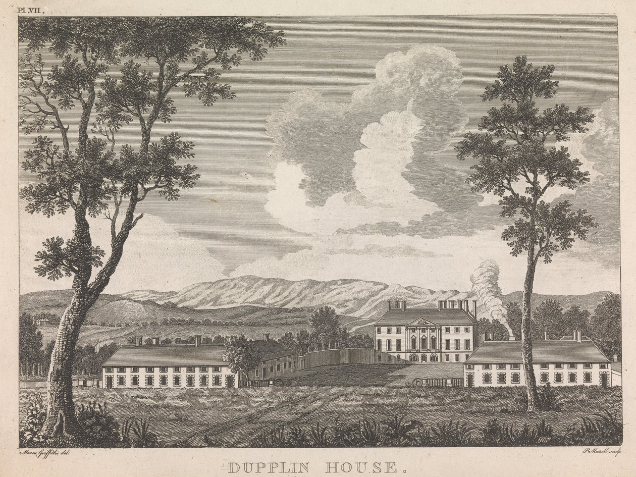 Dupplin Evi; sayfa 94 (Birinci Cilt) by Peter Mazell