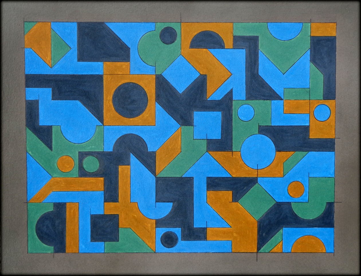 SINIRLARI AŞMAK. 20-20 by Peter McClure