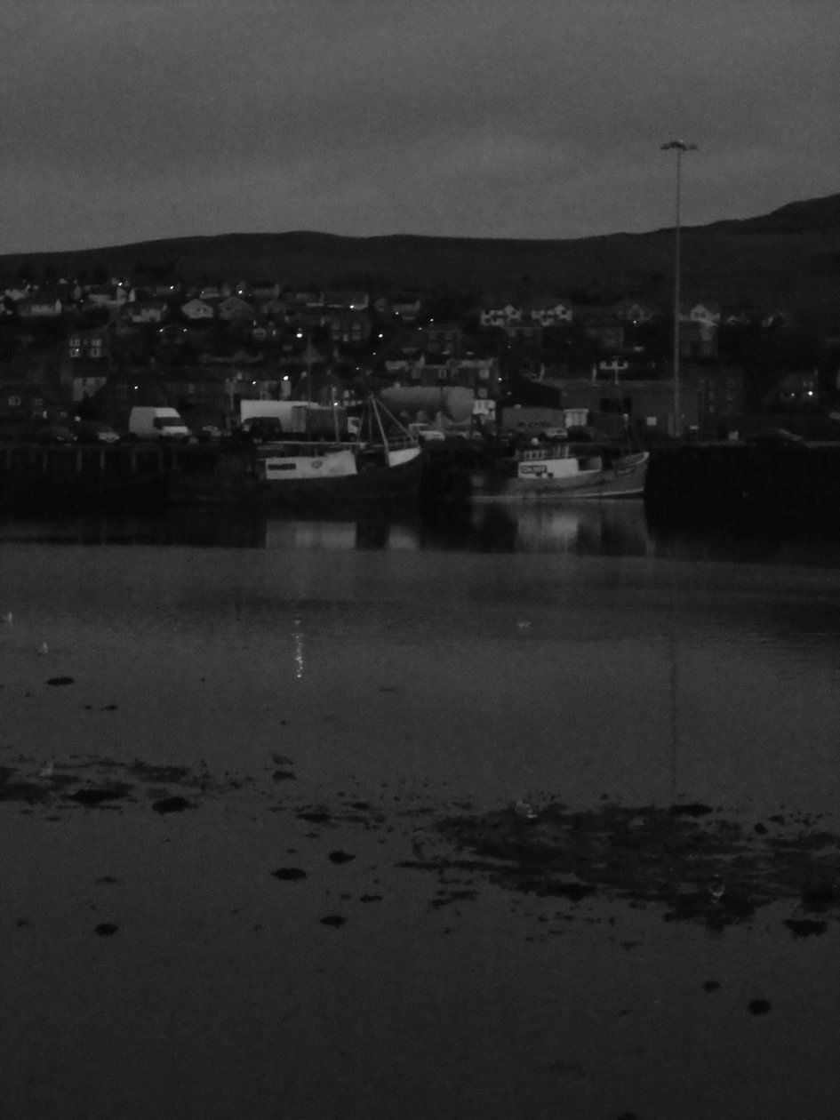 KINTYRE... ARTI. 19 by Peter McClure